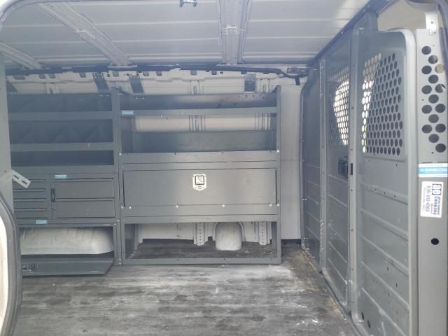 2014 Chevrolet Express G3500