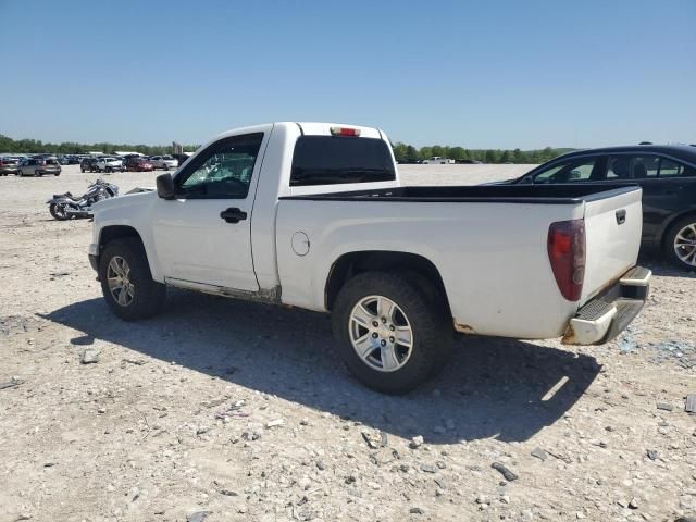 2012 Chevrolet Colorado