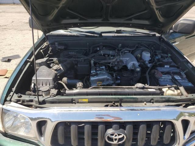 2001 Toyota Tacoma Double Cab Prerunner