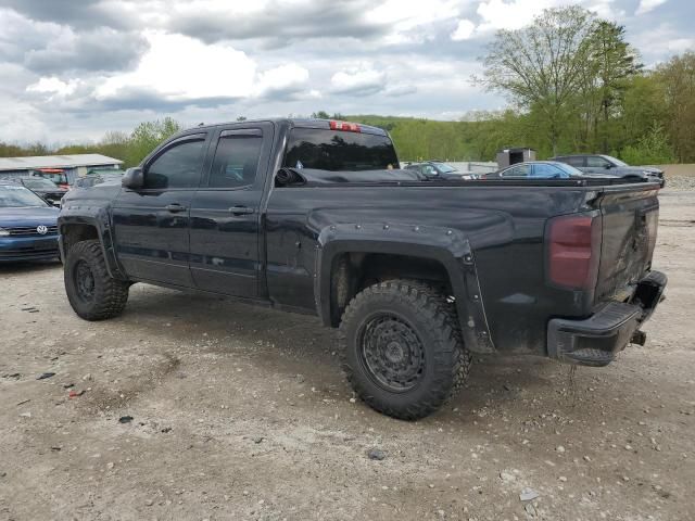 2017 Chevrolet Silverado K1500 LT
