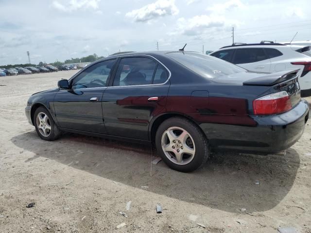 2003 Acura 3.2TL