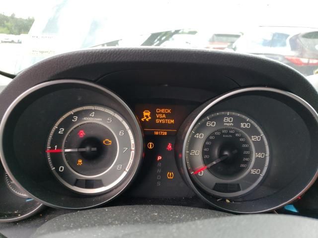 2011 Acura MDX Technology