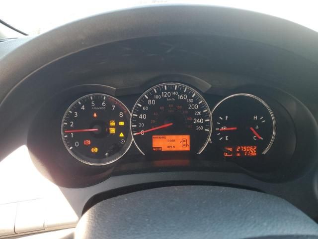2010 Nissan Altima Base