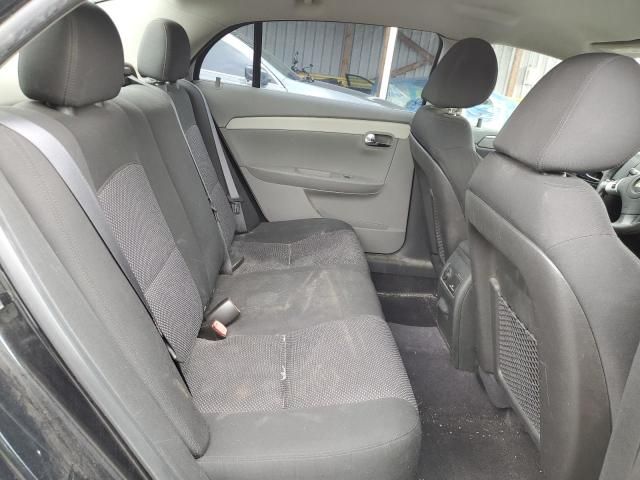 2012 Chevrolet Malibu 1LT