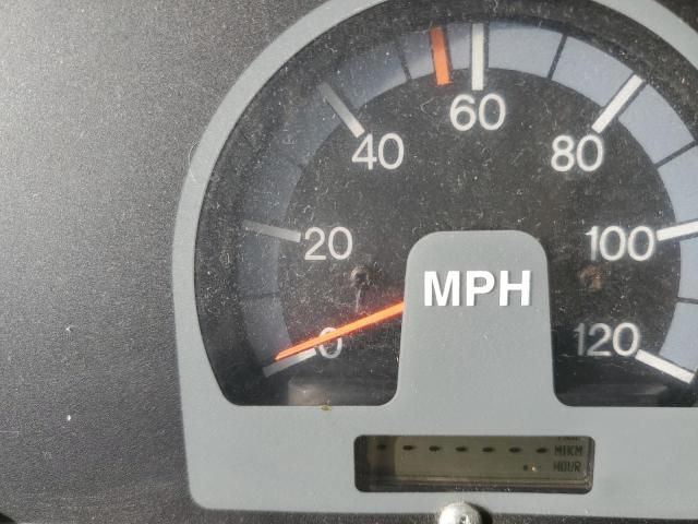 1993 Chevrolet P30