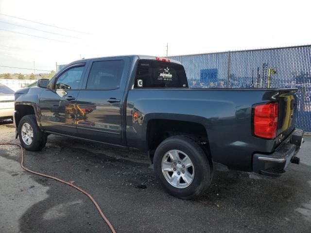2017 Chevrolet Silverado C1500 LT