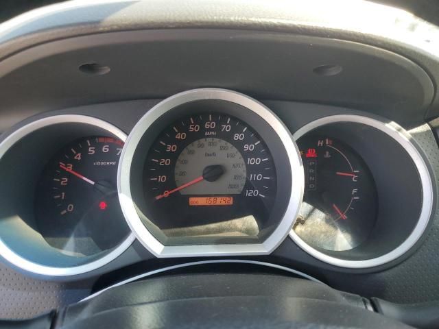 2008 Toyota Tacoma Access Cab
