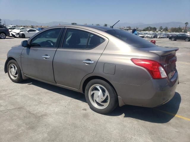 2014 Nissan Versa S