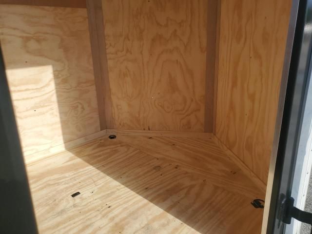 2025 Interilers 2025 Interstate West VICTV612SAFS Enclosed Cargo T