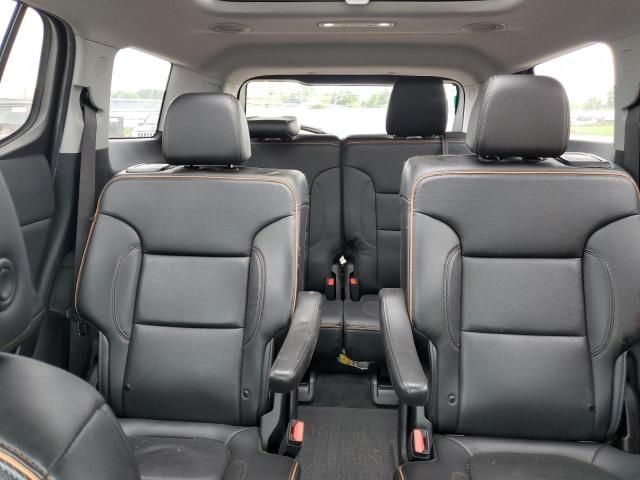 2021 GMC Acadia AT4