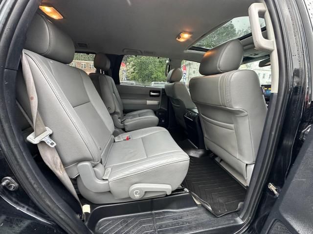 2008 Toyota Sequoia Limited