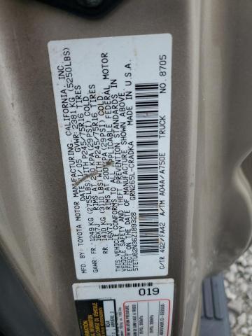 2006 Toyota Tacoma Prerunner V6