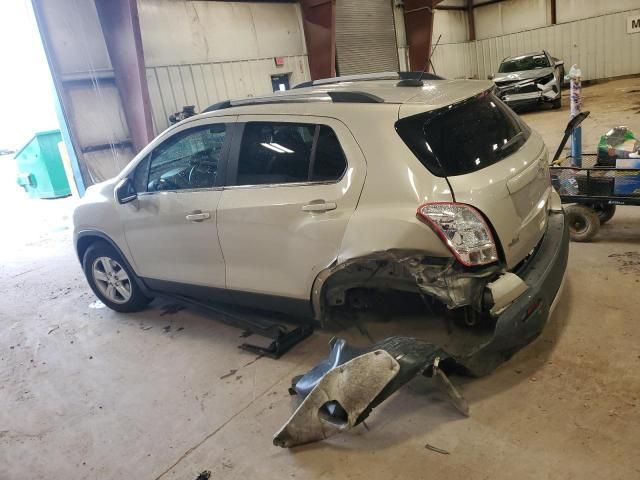 2016 Chevrolet Trax 1LT