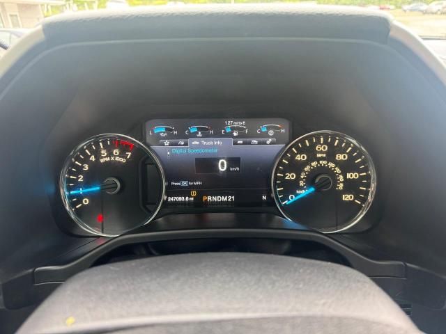 2015 Ford F150 Super