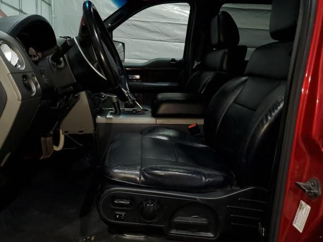 2008 Ford F150 Supercrew
