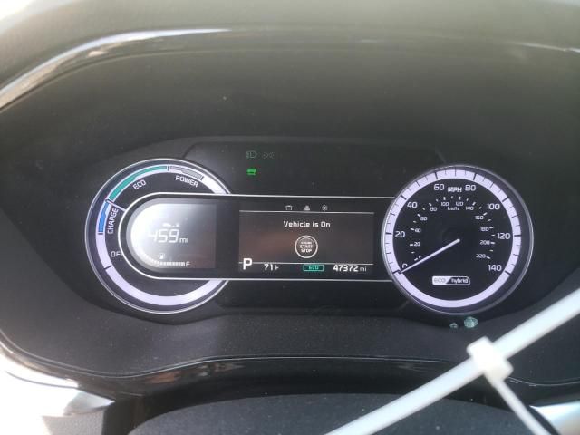 2020 KIA Niro LX