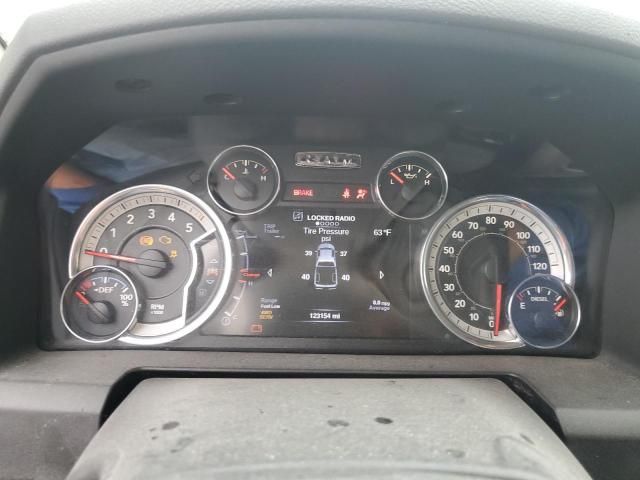 2016 Dodge RAM 1500 SLT
