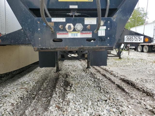 2021 Unknown 2021 Trout River Live Bottom Trailer