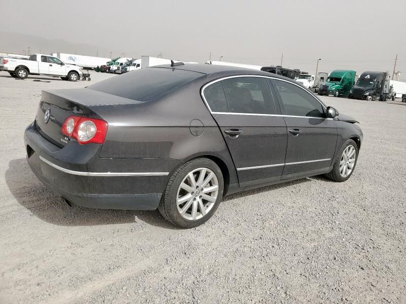 2006 Volkswagen Passat 3.6L 4MOTION Sport