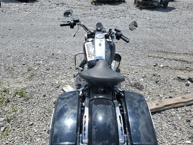2019 Harley-Davidson Flhp