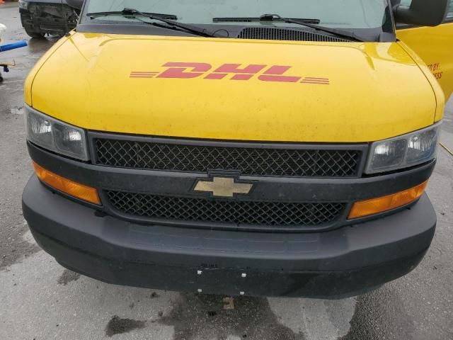2021 Chevrolet Express G2500