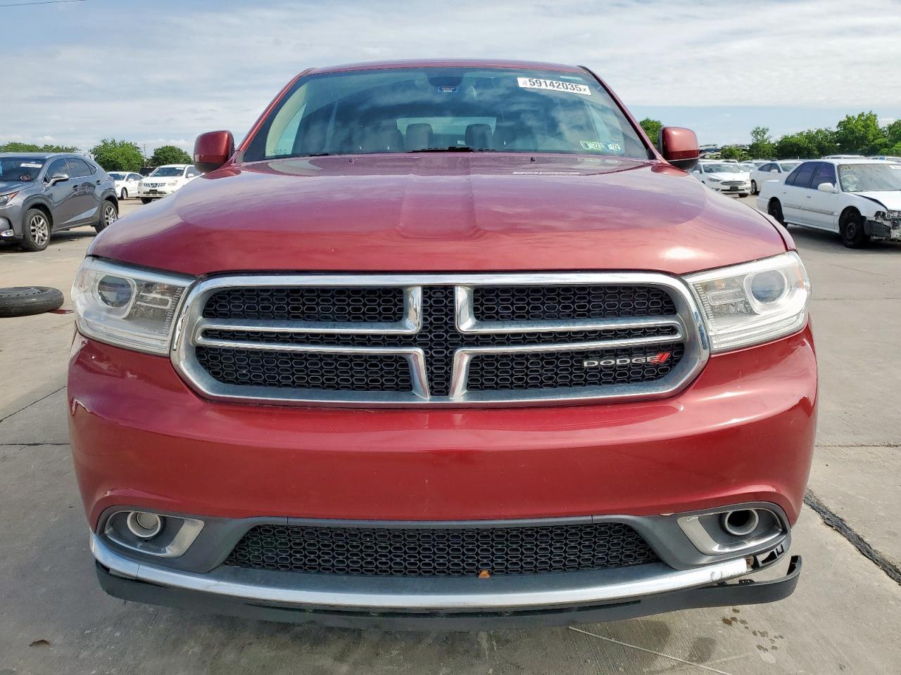 2015 Dodge Durango sxt