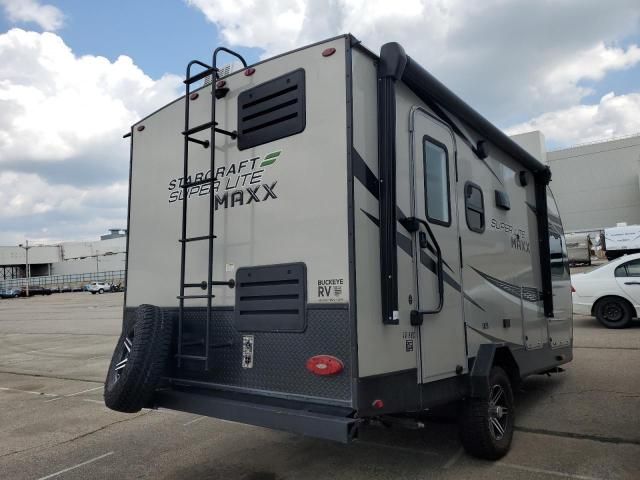 2022 Starcraft Travel Trailer