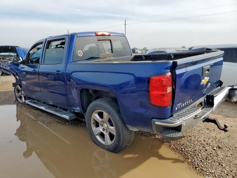 2014 Chevrolet Silverado C1500 LT