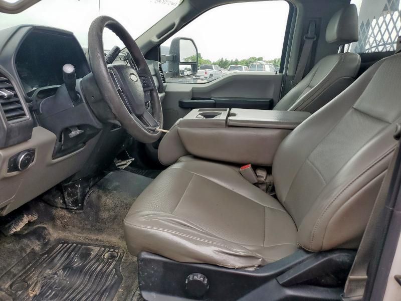 2017 Ford F550 Super Duty