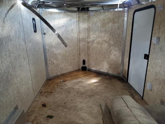 2023 Legend 8X19DVNTA35 Enclosed Cargo Trailer