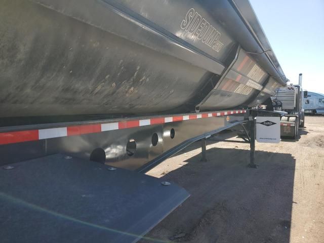 2022 Smit HCO SX2-40-34 Side Tilt Dump Trailer