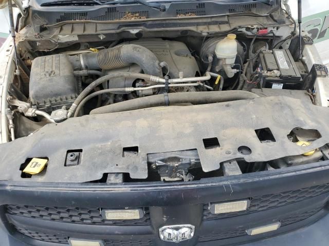 2016 Dodge RAM 1500 SSV