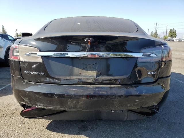 2016 Tesla Model S