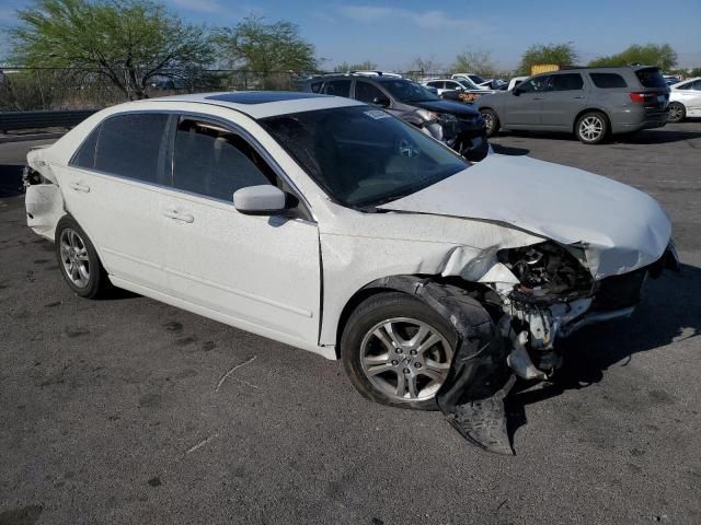 2007 Honda Accord EX