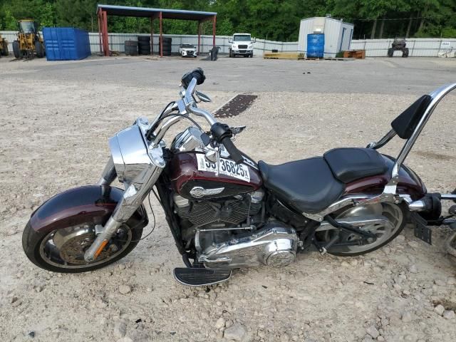 2022 Harley-Davidson Flfbs