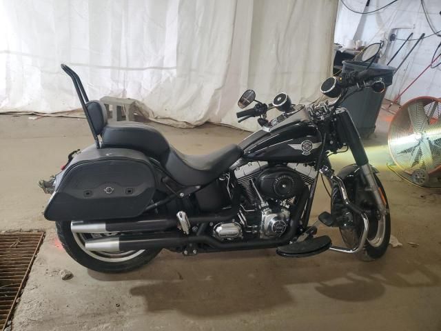 2013 Harley-Davidson Flstfb Fatboy LO
