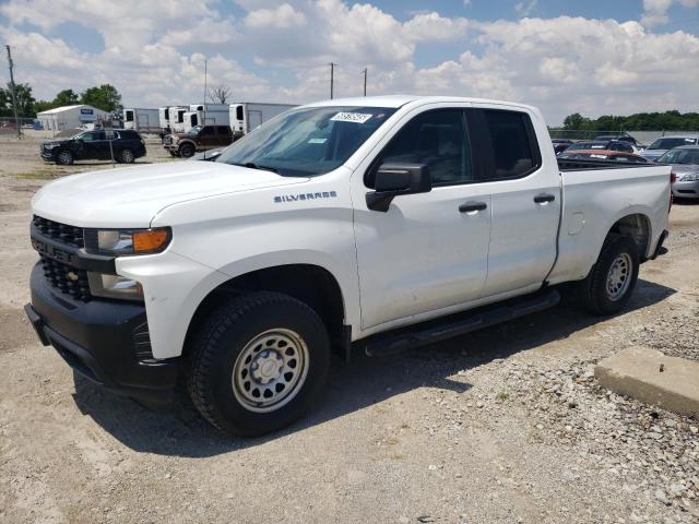 2020 Chevrolet Silverado K1500