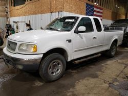 Salvage cars for sale from Copart Anchorage, AK: 1999 Ford F150