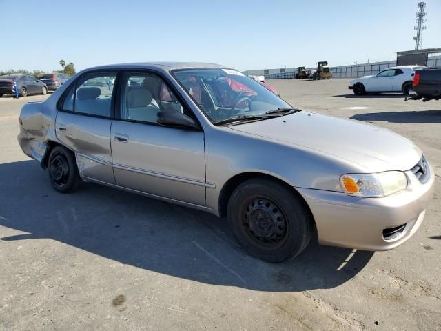 2002 Toyota Corolla CE