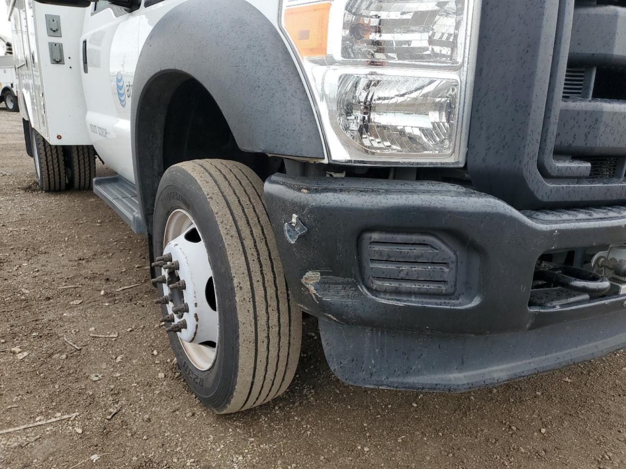 2014 Ford F450 Super Duty