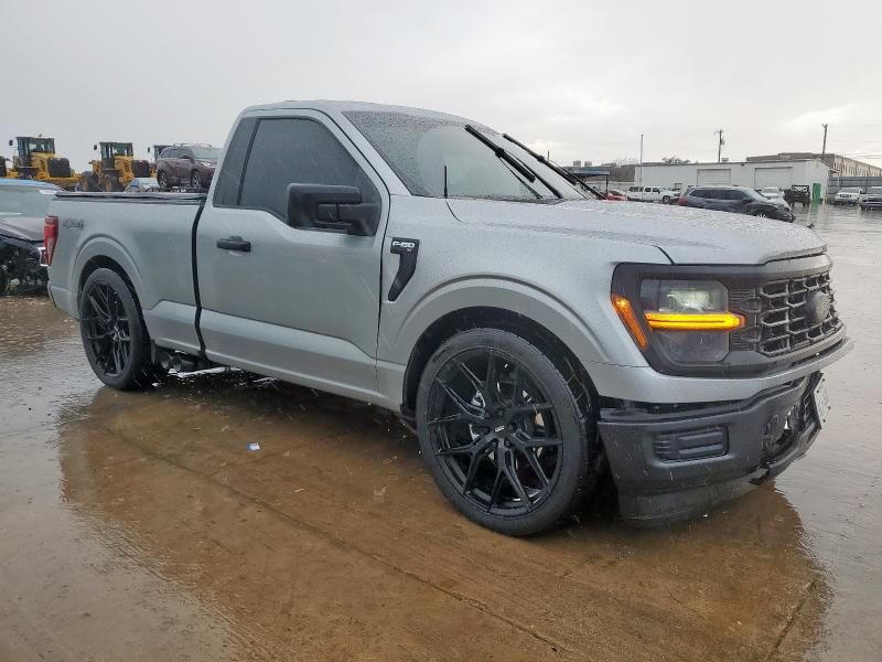2024 Ford F150 XL