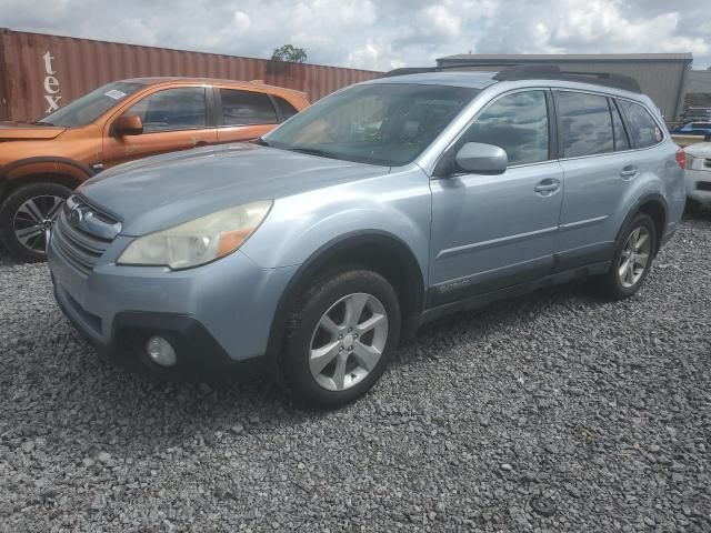 2014 Subaru Outback 2.5I Premium