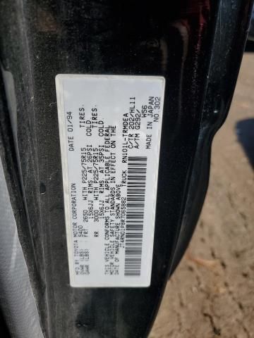 1994 Toyota Pickup 1/2 TON Short Wheelbase