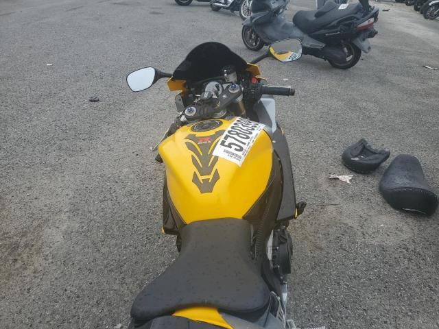 2008 Suzuki GSX-R600