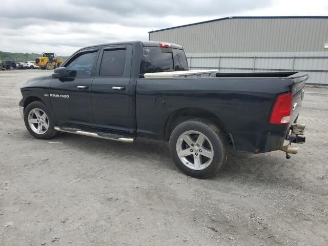 2012 Dodge RAM 1500 SLT