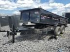 2025 Hawkeye Dump Trailer