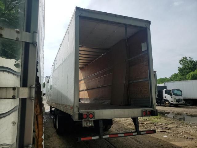 2020 Utility 2022 Utility VS2DX DRY Van Trailer