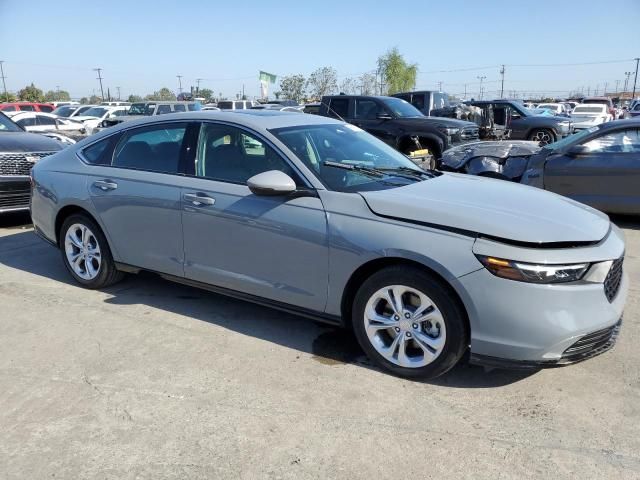 2024 Honda Accord Hybrid EXL