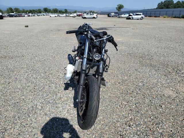 2018 Kawasaki EX400
