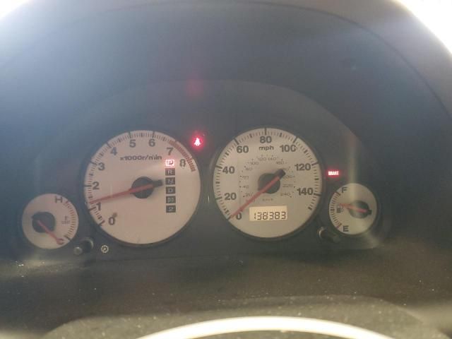 2002 Honda Civic LX
